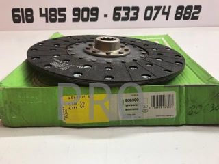 Disco embrague camión Renault 6 nuevo