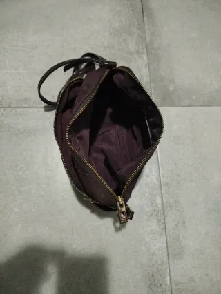 Bolso bandolera BIMBA Y LOLA morado