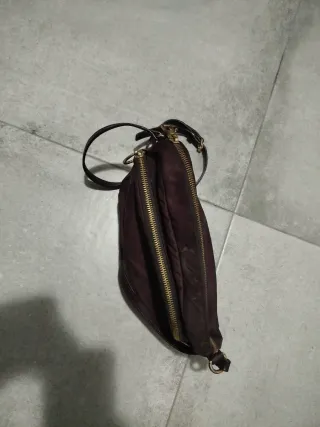 Bolso bandolera BIMBA Y LOLA morado