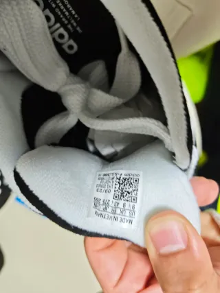 Zapatillas Nike Air Force 1 Negras/Grises