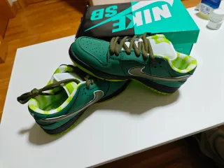 Zapatillas Nike Air Force 1 Negras/Grises