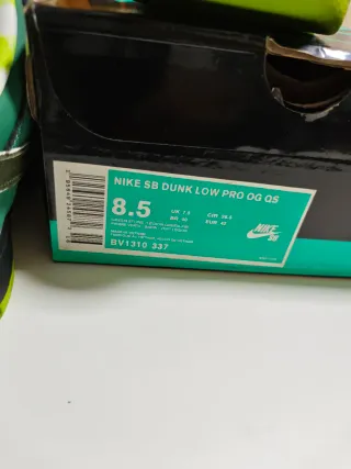 Zapatillas Nike Air Force 1 Negras/Grises