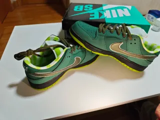 Zapatillas Nike Air Force 1 Negras/Grises