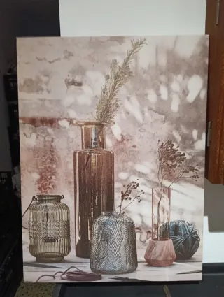 Cuadro decorativo.