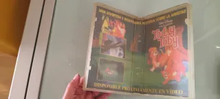 El Rey León VHS Disney Clásicos
