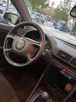 Audi A4 Con Carplay