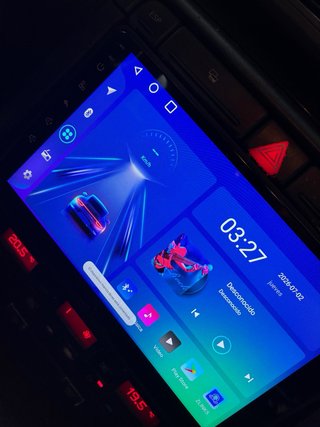 Audi A4 Con Carplay
