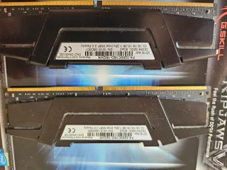 Memoria RAM G.Skill Ripjaws V DDR4