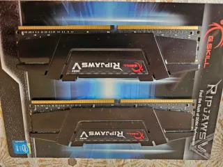 Memoria RAM G.Skill Ripjaws V DDR4