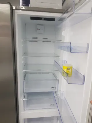 NEVERA BEKO GARANTIA TRANSPORTE