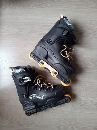 Patines en línea talla 36-38