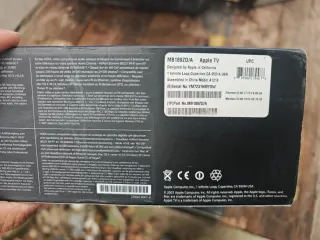 Apple TV MB189ZD/A