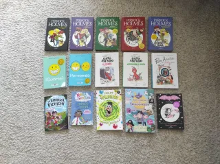Lote libros infantiles