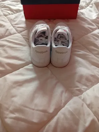 Reebok Club C 85 Zapatillas Blancas