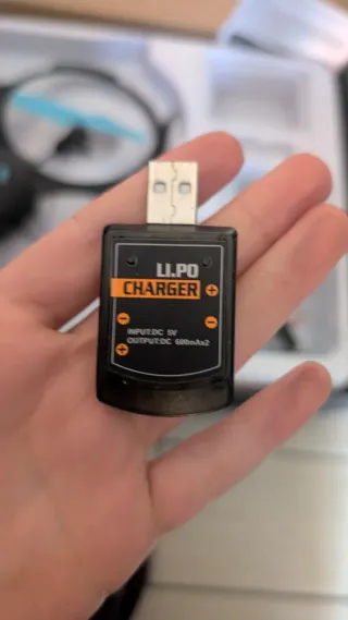 Drone Falcon Two Dots Pro