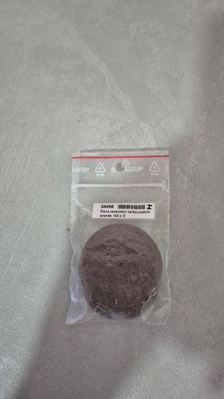 Articulador + 10 discos carburo