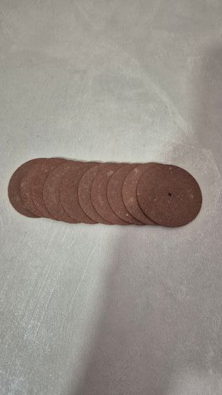 Articulador + 10 discos carburo