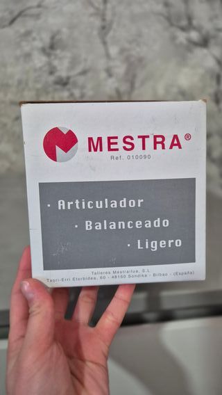 Articulador + 10 discos carburo