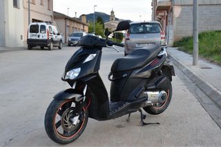 Derbi Rambla 125cc Scooter