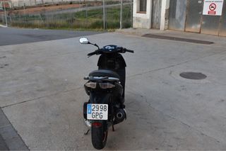 Derbi Rambla 125cc Scooter