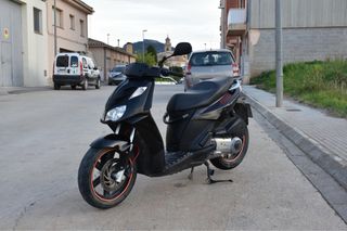 Derbi Rambla 125cc Scooter