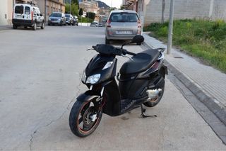 Derbi Rambla 125cc Scooter