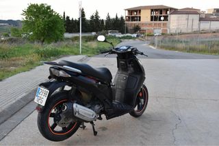 Derbi Rambla 125cc Scooter