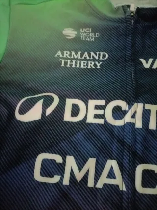 Maillot Ciclismo Talla M 2026 SIN ESTRENAR