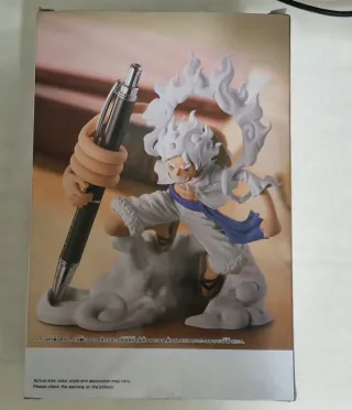 Monkey D. Luffy Gear 5 Vol. 1 Banpresto