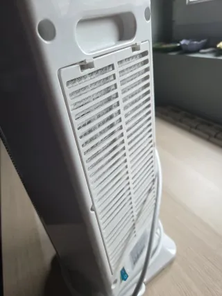 Calefactor Cecotec con Mando
