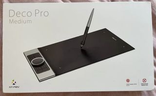 XP-Pen Deco Pro Medium Tableta Gráfica