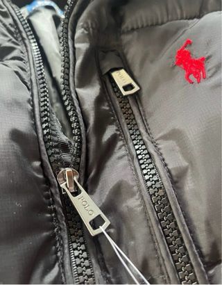 Cazadora Ralph Lauren NUEVA talla M equivale a S