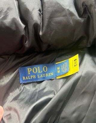 Cazadora Ralph Lauren NUEVA talla M equivale a S