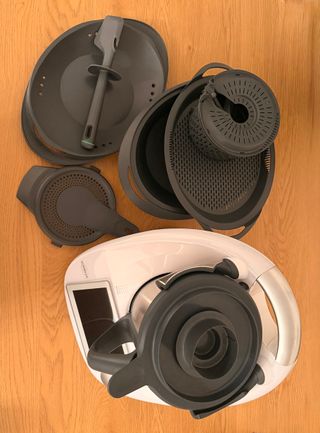 Thermomix TM6 Como Nuevo / Modelo Demo