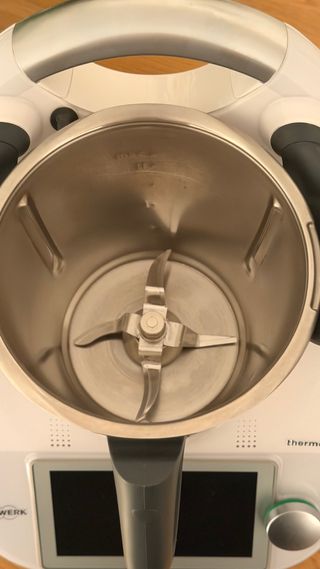 Thermomix TM6 Como Nuevo / Modelo Demo