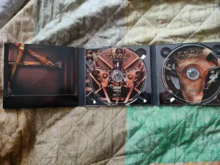 Fear Factory Archetype CD + DVD Limited Edition