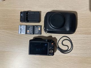 Cámara Olympus SZ-31MR + Accesorios
