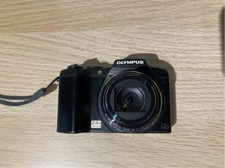 Cámara Olympus SZ-31MR + Accesorios