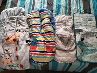Sacos para silla de pseo
