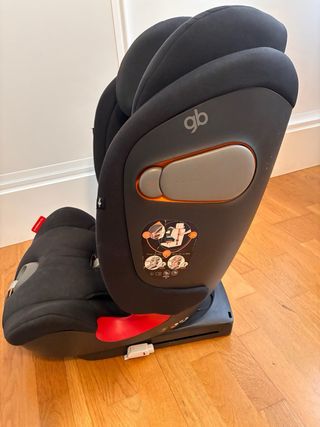 Silla Coche GB Everna Fix 1/2/3 (9-36kg)