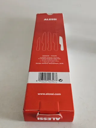 Set Alessi Barkandle e Mami