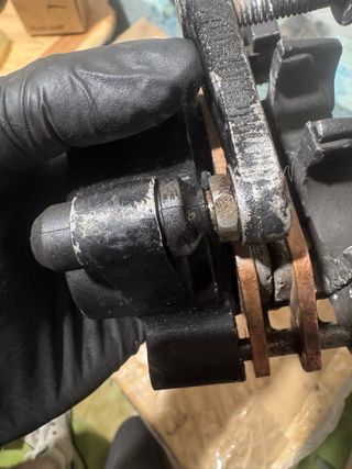 Pinzas Freno Delanteras Suzuki Bandit 600 97