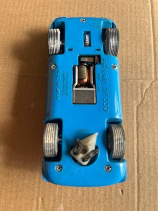 Scalextric Ferrari GT 330 Azul