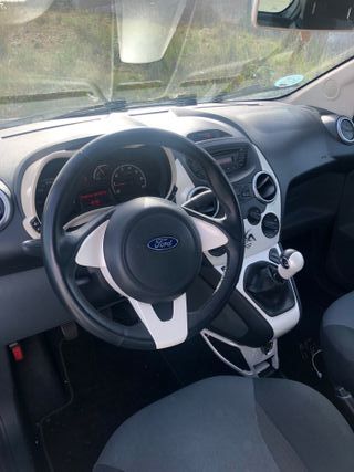 Precioso Ford Ka 2016