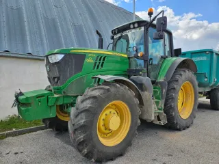 John Deere 6175M 2019 – 5430h – 170CV