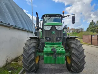 John Deere 6175M 2019 – 5430h – 170CV