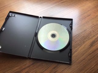 Supergirl DVD
