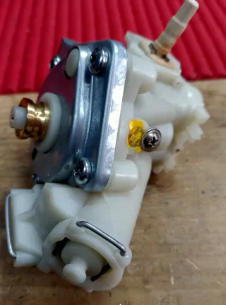 Cuerpo de agua calentador Junkers