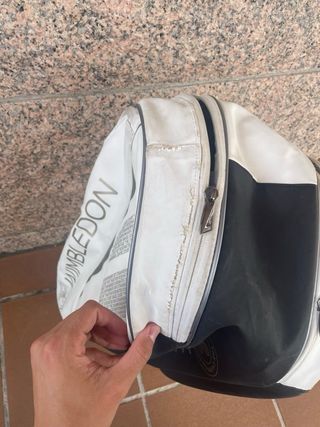 Raquetero Babolat Wimbledon