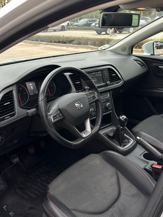 SEAT Leon 2.0 TDI FR ST Distribución hecha